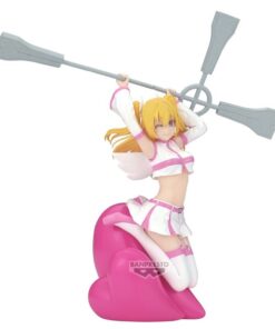 2.5 Dimensional Seduction Liliel Poppin Heart Figura 18cm Banpresto