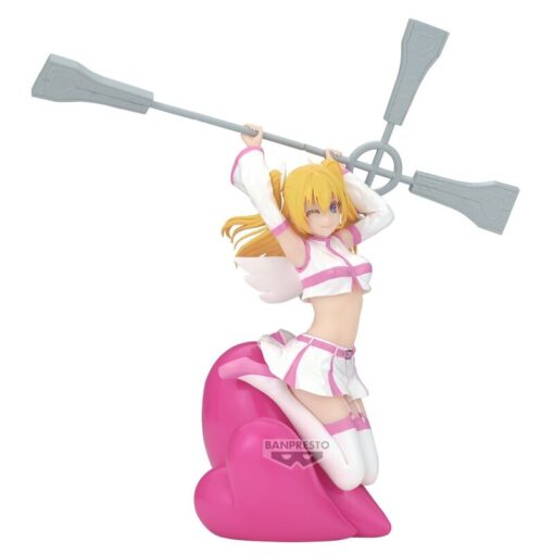 2.5 Dimensional Seduction Liliel Poppin Heart Figura 18cm Banpresto