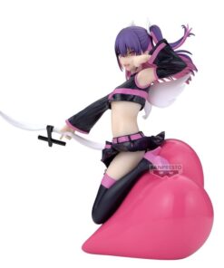 2.5 Dimensional Seduction Miriella Poppin Heart Figura 18cm Banpresto