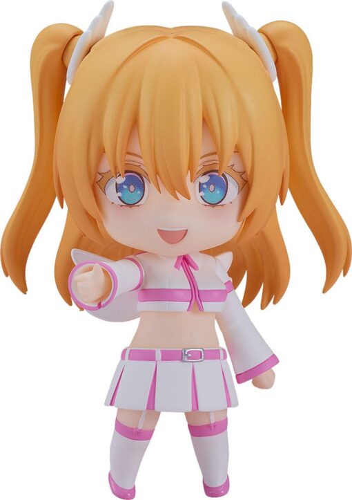 2.5 Dimensional Seduction Nendoroid Action Figura Liliel Angel Costume/ririsa 10 Cm Good Smile Company