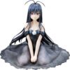 Accel World Pvc Statua 1/7 Accel World Kuroyukihime: Light Novel 15th Anniversary Wedding Ver. 16 Cm Kadokawa