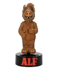 Alf Body Knocker Bobble Figura Alf 16 Cm Neca