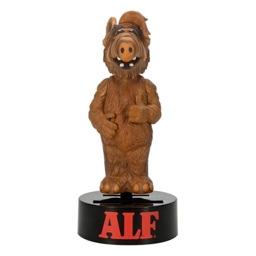 Alf Body Knocker Bobble Figura Alf 16 Cm Neca