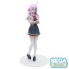 Alya Sometimes Hides Her Feelings In Russian Luminasta Pvc Statua Alya Uniforme Ver. 18 Cm Sega