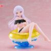 Angel Beats! Aqua Float Girls Pvc Statua Kanade Tachibana Renewal Edition 10 Cm Taito Prize