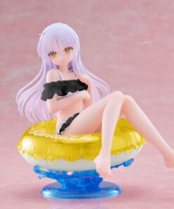 Angel Beats! Aqua Float Girls Pvc Statua Kanade Tachibana Renewal Edition 10 Cm Taito Prize