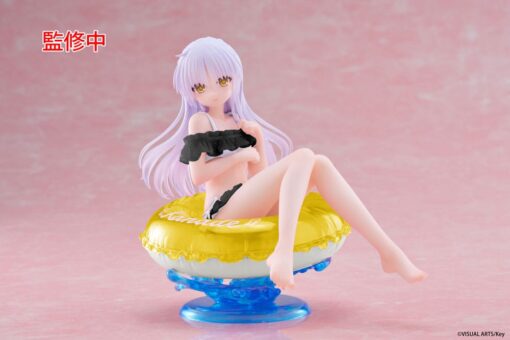 Angel Beats! Aqua Float Girls Pvc Statua Kanade Tachibana Renewal Edition 10 Cm Taito Prize