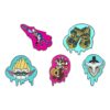 Arcane Enamel Pins Set 5 Cm (6) Youtooz