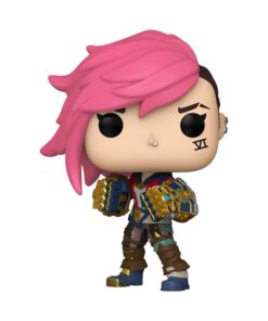 Arcane League Of Legends Pop! Vinile Figura Vi 9 Cm Funko