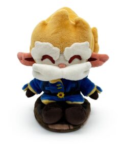 Arcane Peluche Figura Heimerdinger Shoulder Rider 15 Cm Youtooz