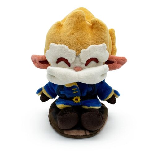 Arcane Peluche Figura Heimerdinger Shoulder Rider 15 Cm Youtooz