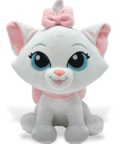 Aristocats Doorables Peluche Figura Marie 25 Cm Simba