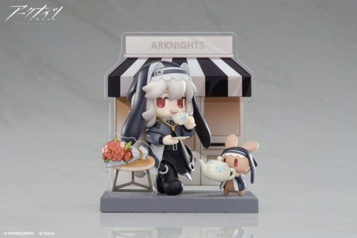 Arknights Pvc Statua Dessert Time Series Specter 10 Cm Apex