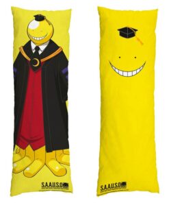 Assassination Classroom Dakimakura Cover Koro-sensei Sakami Merchandise