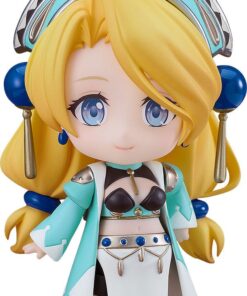 Atelier Marie Remake: The Alchemist Of Salburg Nendoroid Action Figura Marie 10 Cm Good Smile Company