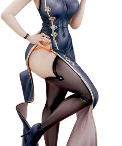 Atelier Ryza 2: Lost Legends & The Secret Fairy Pvc Statua 1/6 Ryza: Chinese Dress Ver. 28 Cm Phat!