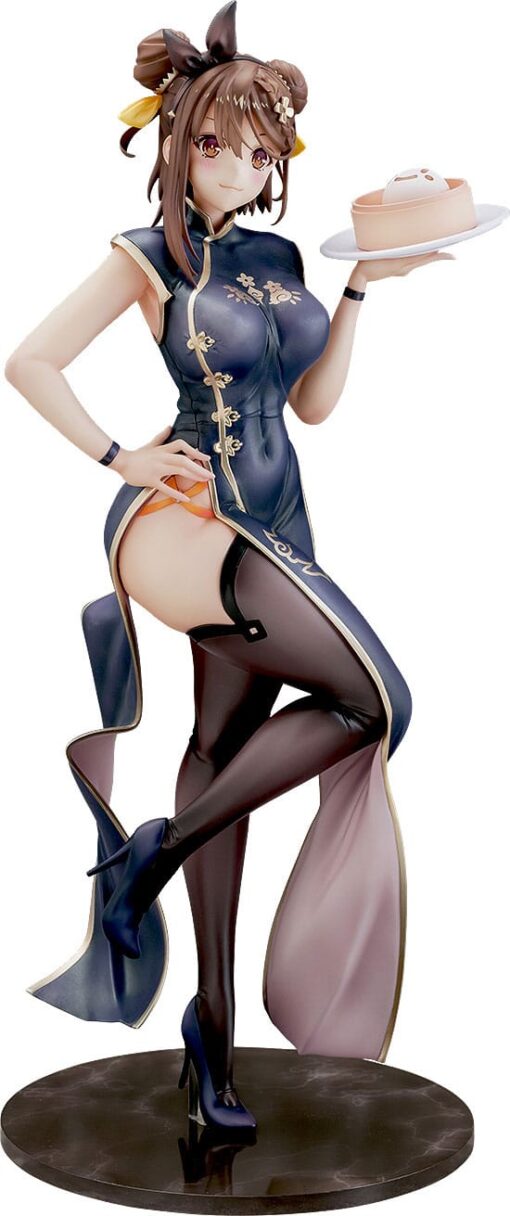 Atelier Ryza 2: Lost Legends & The Secret Fairy Pvc Statua 1/6 Ryza: Chinese Dress Ver. 28 Cm Phat!