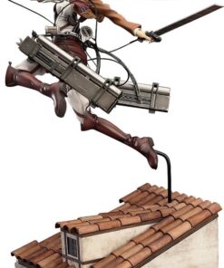 Attack On Titan Statua 1/8 Mikasa Ackerman Dx Ver. 17 Cm (re-run) Good Smile Company