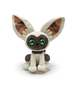 Avatar: The Last Airbender Peluche Figura Momo Shoulder Rider 15 Cm Youtooz