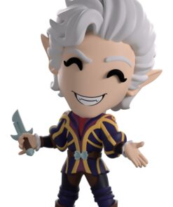 Baldur's Gate Vinile Figura Astarion 13 Cm Youtooz