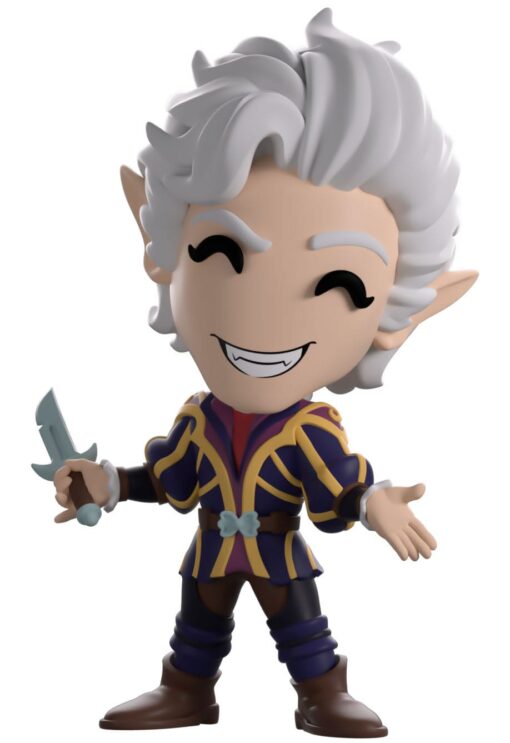 Baldur's Gate Vinile Figura Astarion 13 Cm Youtooz
