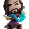 Baldur's Gate Vinile Figura Gale 12 Cm Youtooz