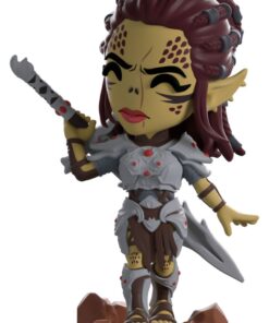 Baldur's Gate Vinile Figura Lae'zel 11 Cm Youtooz