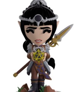 Baldur's Gate Vinile Figura Shadowheart 13 Cm Youtooz