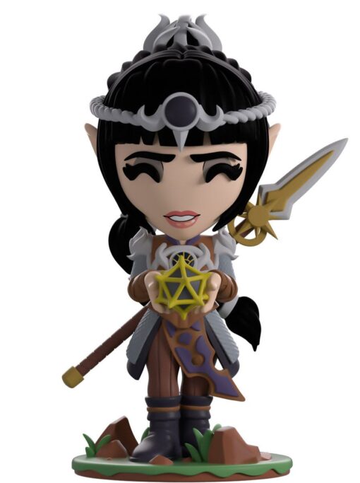 Baldur's Gate Vinile Figura Shadowheart 13 Cm Youtooz