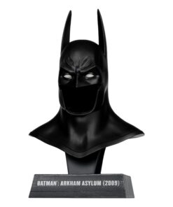 Batman: Arkham Asylum DC Direct Mini Replica 1/3 Batman Cowl 19 Cm McFarlane Toys