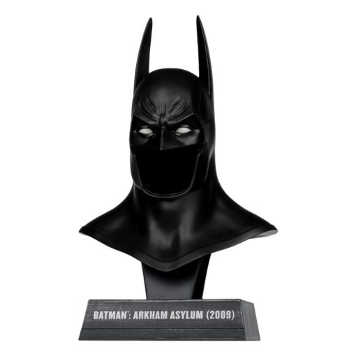 Batman: Arkham Asylum DC Direct Mini Replica 1/3 Batman Cowl 19 Cm McFarlane Toys