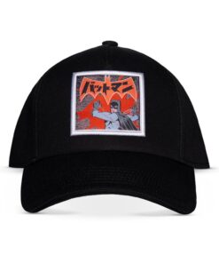 Batman Cappellino Snapback Comic Difuzed