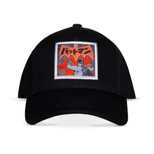 Batman Cappellino Snapback Comic Difuzed