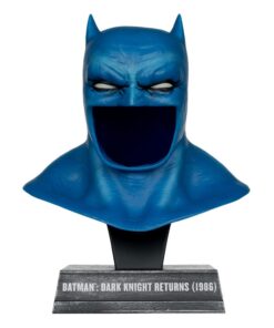 Batman: Dark Knight Returns (1986) Replica 1/3 Batman Cowl 19 Cm McFarlane Toys