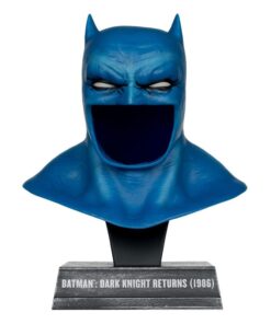 Batman: Dark Knight Returns (1986) Replica 1/3 Batman Cowl 19 Cm McFarlane Toys