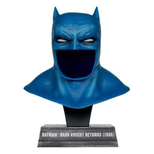 Batman: Dark Knight Returns (1986) Replica 1/3 Batman Cowl 19 Cm McFarlane Toys