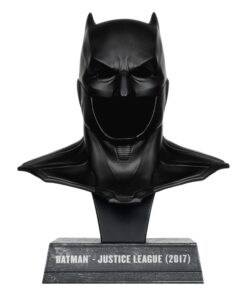 Batman DC Direct Mini Replica 1/3 Batman Cowl (Justice League Tactical Suit) 19 Cm McFarlane Toys