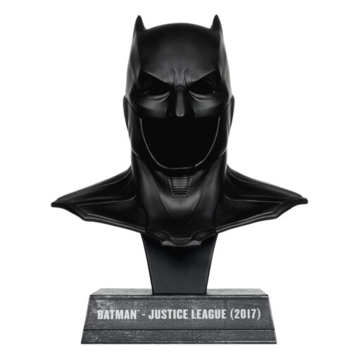 Batman DC Direct Mini Replica 1/3 Batman Cowl (Justice League Tactical Suit) 19 Cm McFarlane Toys