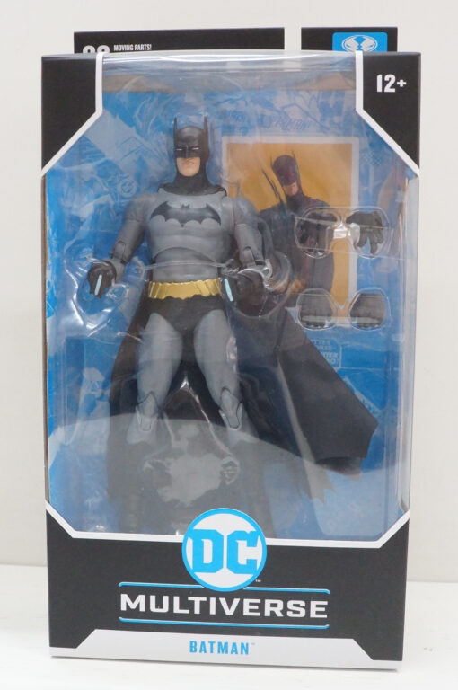 Batman Reborn Dick Grayson Batman McFarlane Action Figure cm 18 DC Multiverse