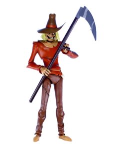 Batman: The Animated Series Action Figura 1/6 Scarecrow 30 Cm Mondo