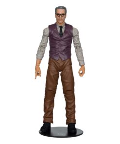 Batman V Superman: Dawn Of Justice Dc Multiverse Action Figura Alfred Pennyworth 18 Cm Mcfarlane Toys