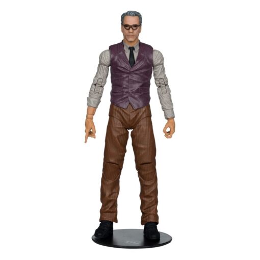Batman V Superman: Dawn Of Justice Dc Multiverse Action Figura Alfred Pennyworth 18 Cm Mcfarlane Toys