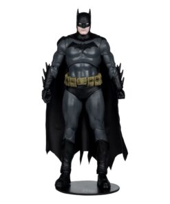 Batman Year One (part 4) Dc Multiverse Action Figura Batman (gold Label) 18 Cm Mcfarlane Toys