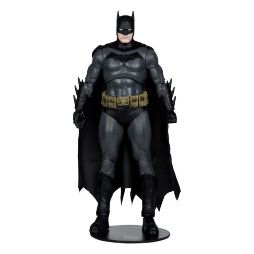 Batman Year One (part 4) Dc Multiverse Action Figura Batman (gold Label) 18 Cm Mcfarlane Toys