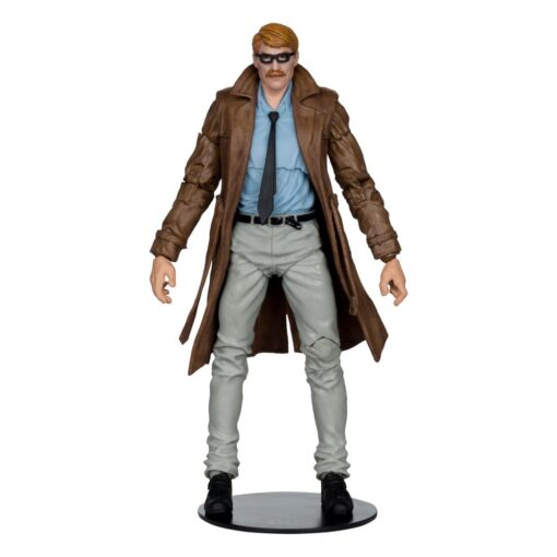 Batman Year One (part 4) Dc Multiverse Action Figura Lt. James Gordon (gold Label) 18 Cm Mcfarlane Toys
