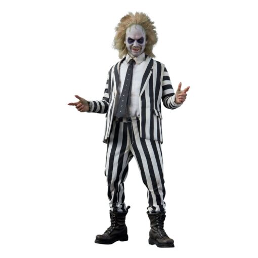Beetlejuice Action Figura 1/6 Beetlejuice 32 Cm Sideshow Collectibles