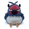 Black Clover Peluche Figura Nero 22 Cm Youtooz