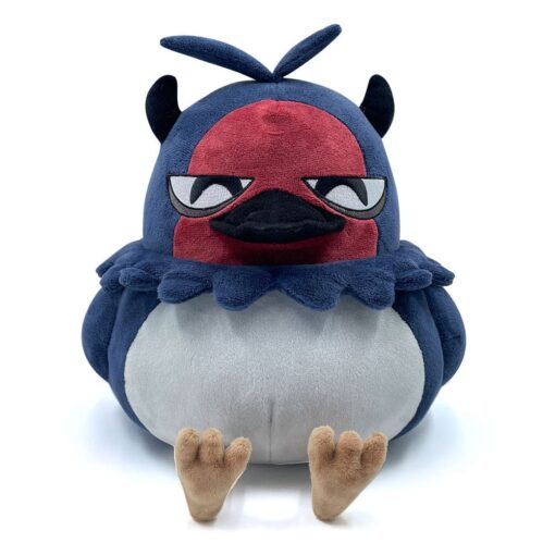 Black Clover Peluche Figura Nero 22 Cm Youtooz