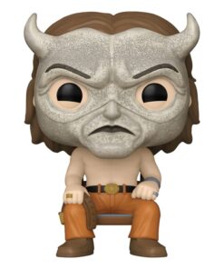 Black Phone Pop! Plus Marvel Vinile Figura The Grabber 9 Cm Funko