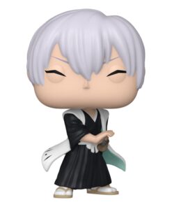 Bleach Pop! Animation Vinile Figura Gin Ichimaru 9 Cm Funko